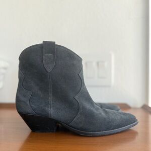 Isabel Marant Dewina Boots - Faded Black - 41